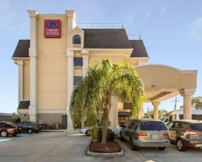 Отель Comfort Suites Kenner  Кеннер